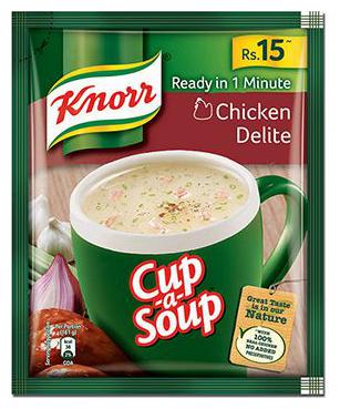 Knorr Chicken Delite Soup 10g